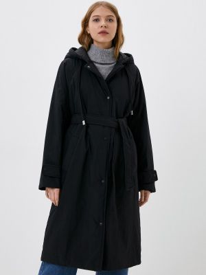 Утепленная куртка Mavi, черная