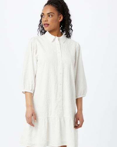 Robe chemise Minus blanc