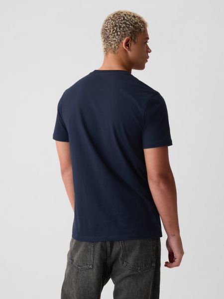 T-shirt Gap blau