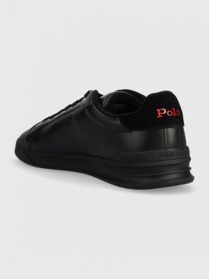 Кросівки Polo Ralph Lauren чорні