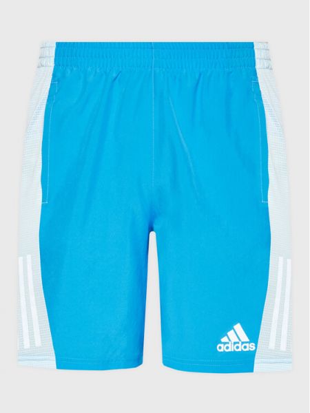 Kraťasy Adidas modré