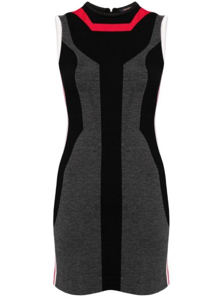 Φόρεμα Louis Vuitton Pre-owned μαύρο