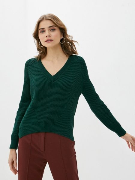 Пуловер Marytes зеленый