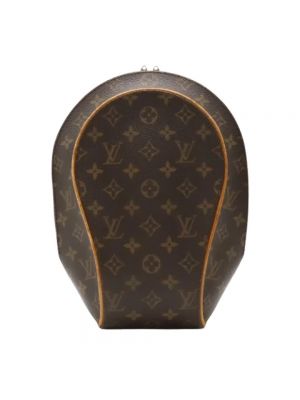 Brązowy plecak Louis Vuitton Vintage
