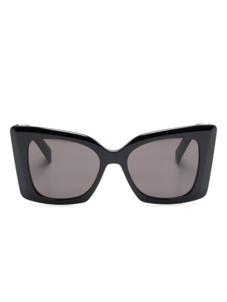 Overdimensioneret briller Saint Laurent Eyewear sort