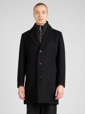 Kabát Antony Morato čierna