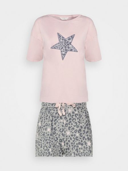 Piżama Marks & Spencer różowa