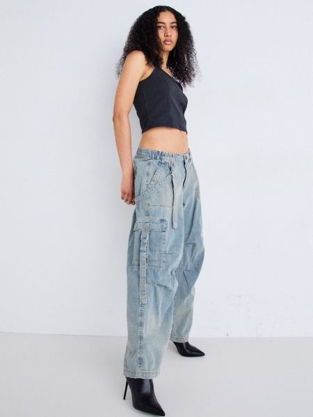 Jeansy relaxed fit Bdg Urban Outfitters