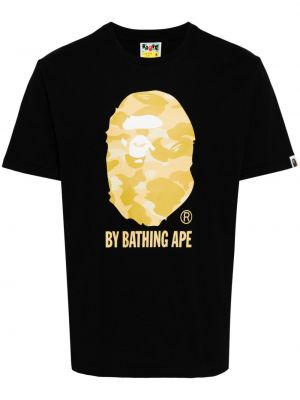 T-shirt en coton à imprimé A Bathing Ape®