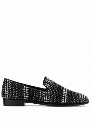 Loafers Giuseppe Zanotti svart