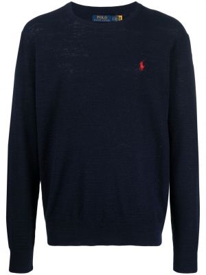 Kirjonta pitkä villapaita Polo Ralph Lauren