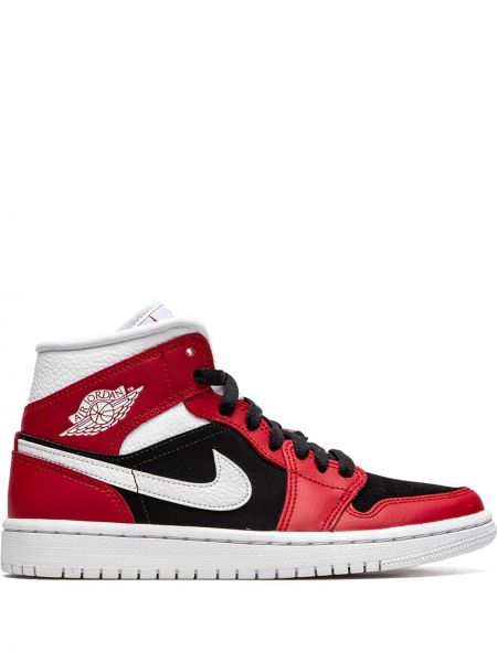 Treningssko Jordan Air Jordan 1 rød