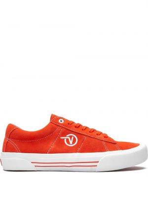 Baskets Vans rouge