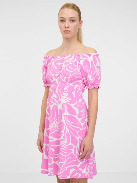 Šaty Orsay ružová