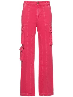 Pantaloni cargo Versace Jeans Couture