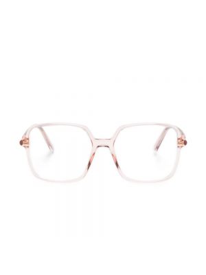 Brille mit sehstärke Dior pink