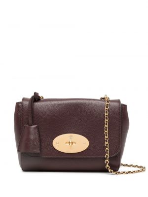 Mini bag Mulberry brun