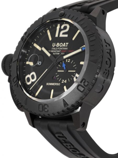 Zegarek U-boat czarny