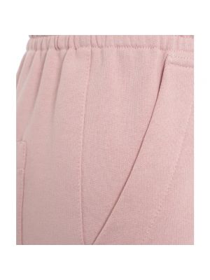 Pantalones de chándal Semicouture rosa