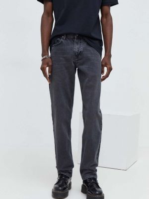 Kavbojke Karl Lagerfeld Jeans siva