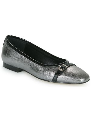 Balerina cipők Jb Martin ezüstszínű