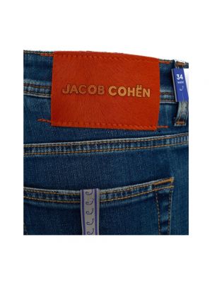 Vaqueros skinny Jacob Cohen azul