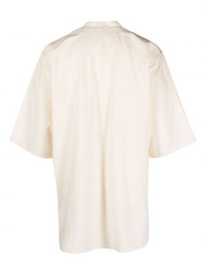 Koszula bawełniana Levis Made & Crafted biała