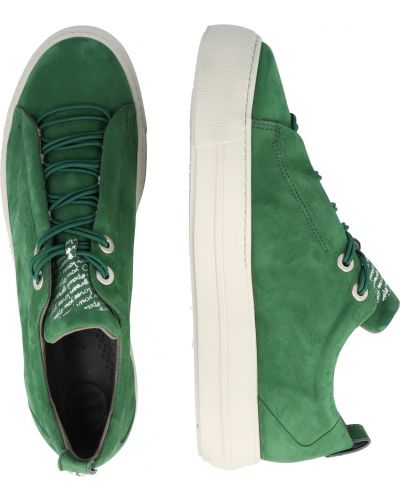 Маратонки Paul Green зелено