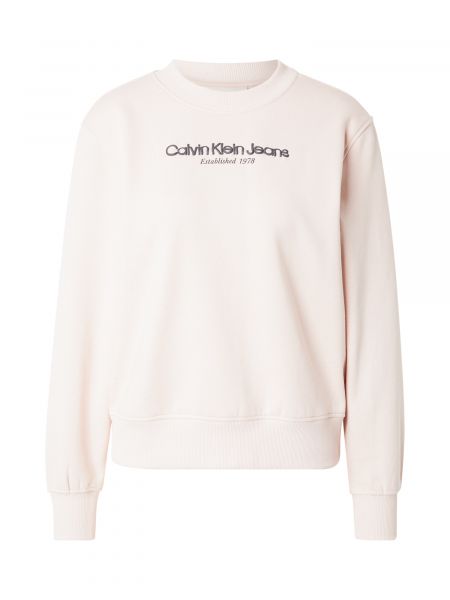 Sweatshirt Calvin Klein Jeans sort