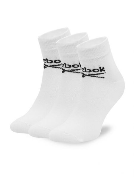 Чорапи Reebok бяло