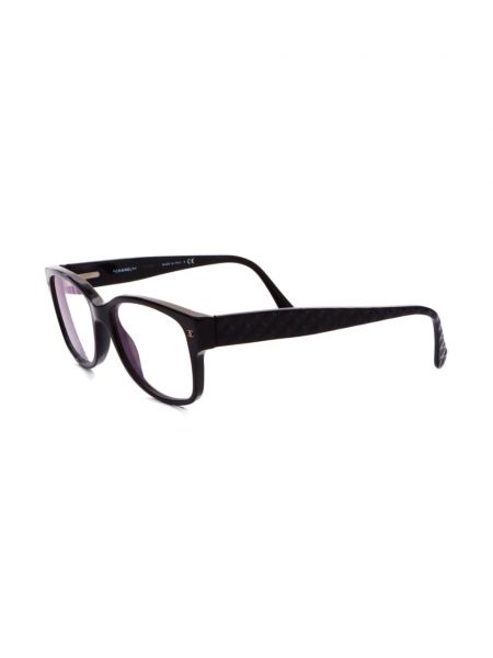 Brýle Chanel Pre-owned černé