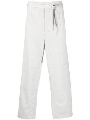 Pantaloni baggy Lemaire grigio