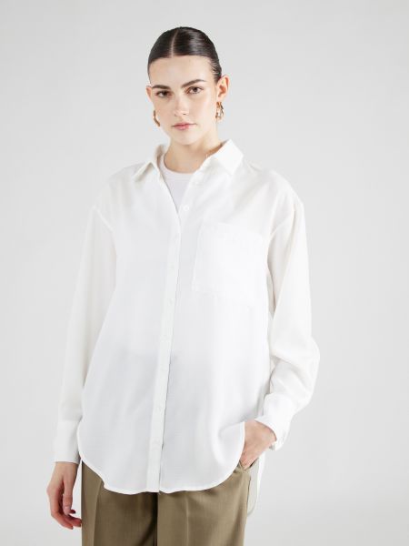 Camicia Trendyol bianco