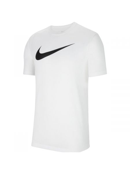 Koszulka z krótkim rękawem Nike biała