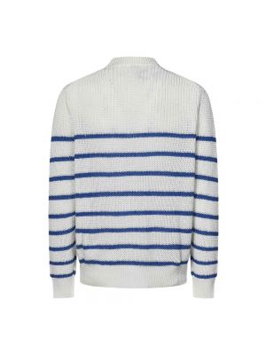 Sweter w paski Malo