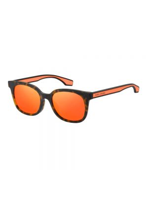 Okulary przeciwsłoneczne Marc Jacobs pomarańczowe