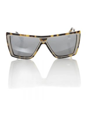 Okulary przeciwsłoneczne z kaszmiru Frankie Morello czarne