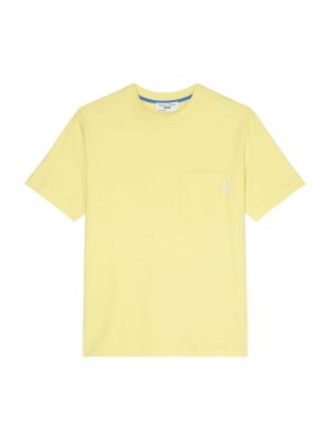 Polo marškinėliai Marc O'polo Denim geltona