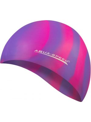Kšiltovka Aqua Speed fialová