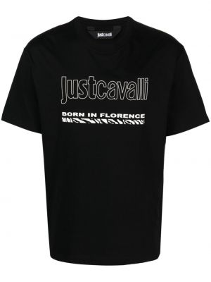 T-shirt Just Cavalli sort