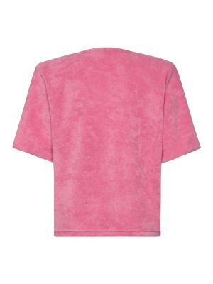 Koszulka Mvp Wardrobe różowa