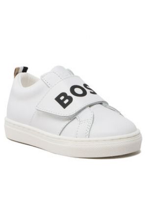 Boss Sneakers J09195 S Alb