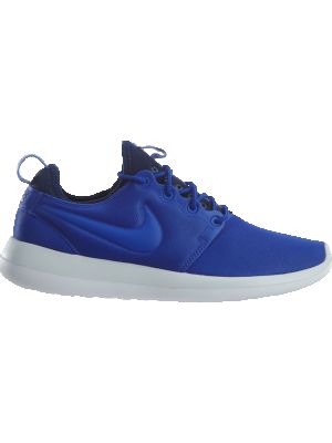 Кроссовки Nike Roshe синие