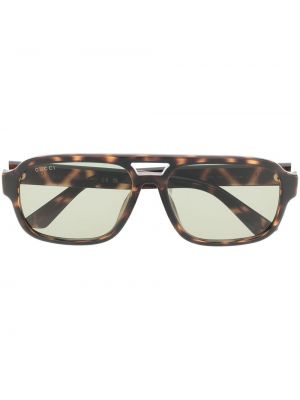 Briller Gucci Eyewear brun