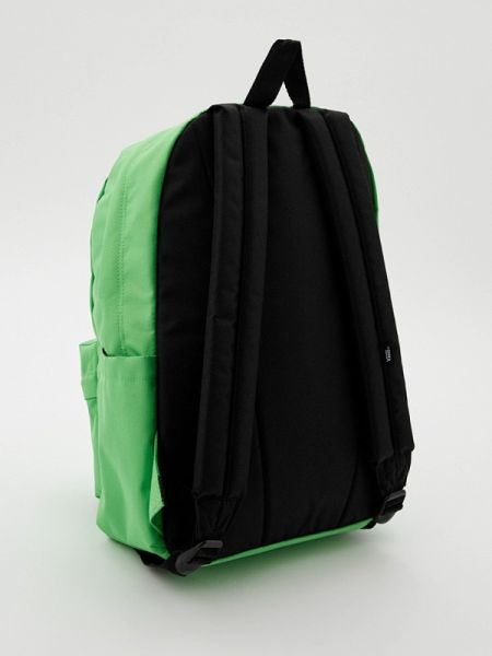 Рюкзак Vans зеленый