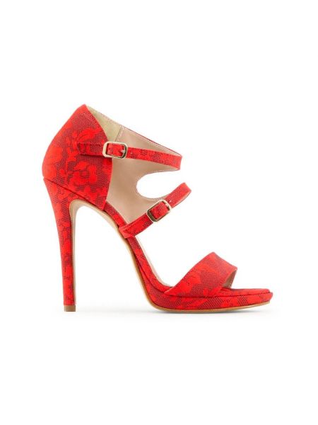 Sandales Made In Italia rouge