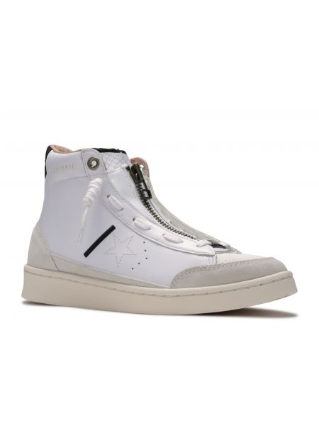 Кожаные кроссовки Converse Pro Leather белые
