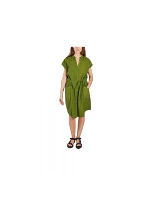 Zielona sukienka Bellerose