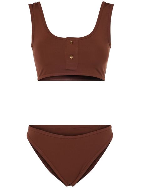 Bikini i nylon Bottega Veneta