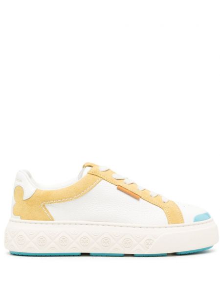 Deri sneaker Tory Burch